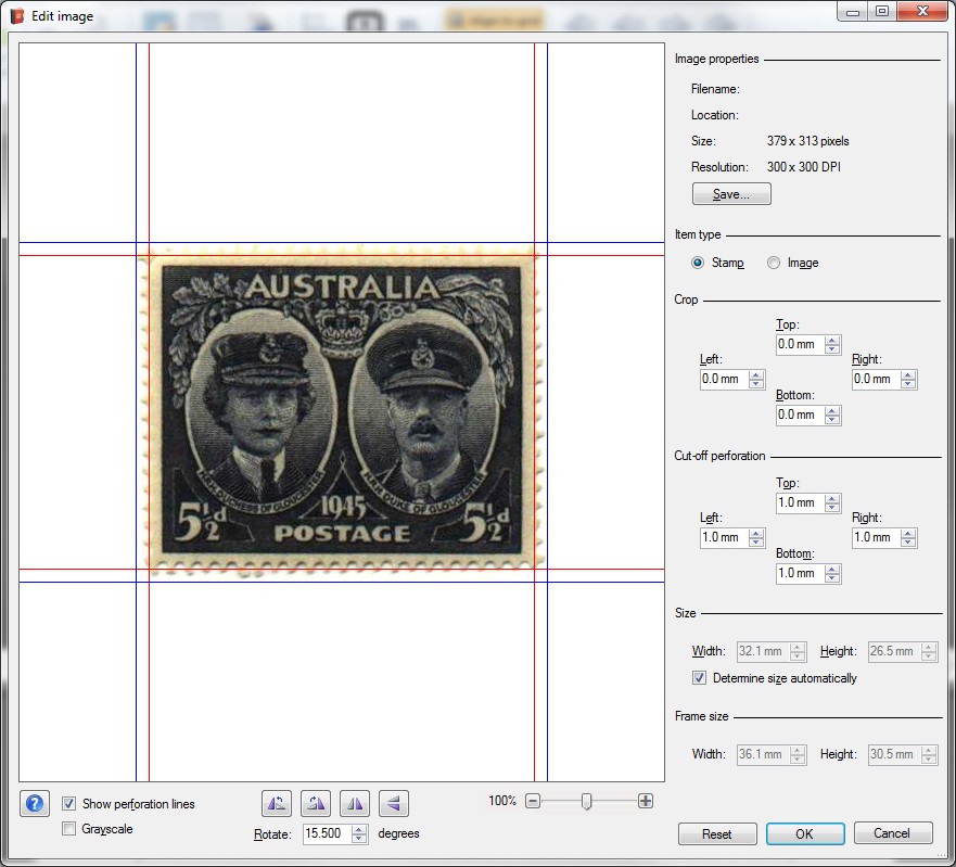 Scan And Cut - How to Cut Out Stamped Images